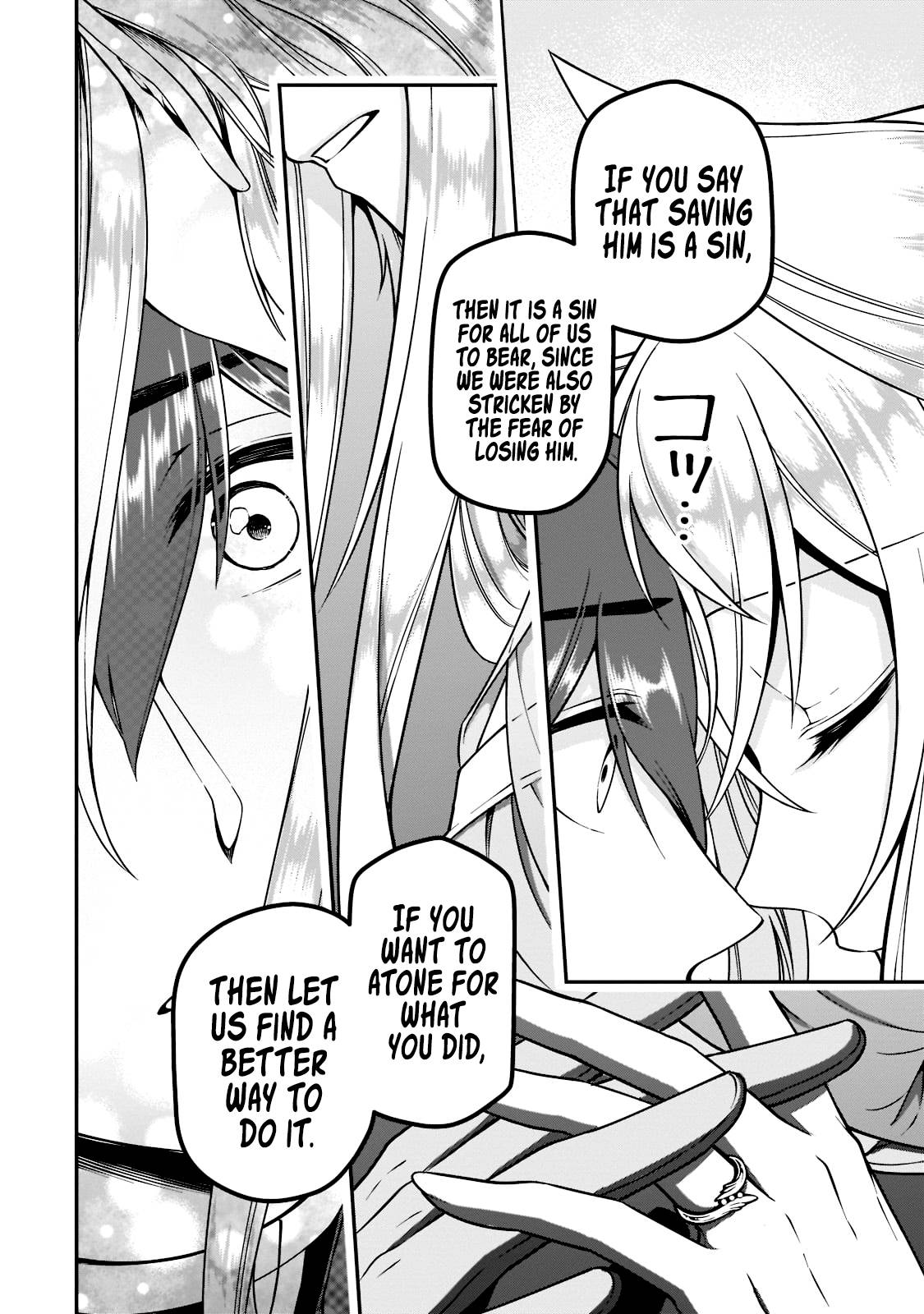 Chillin in Another World with Level 2 Super Cheat Powers, Chapter 37 image 18